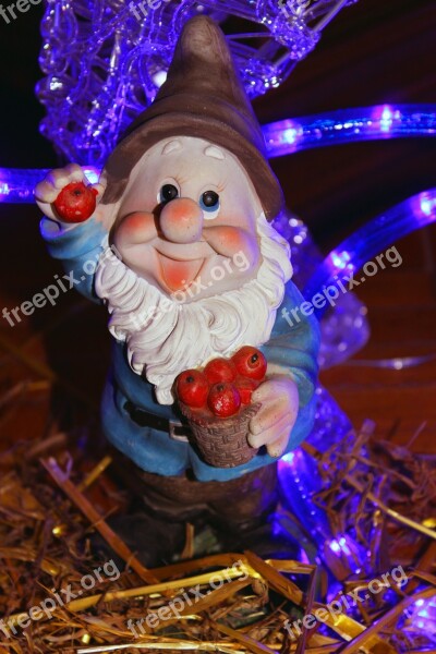 Dwarf New Year Decoration Christmas Decorative