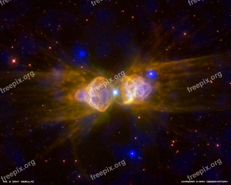 Young Dense Planetary Nebula Ngc 7027 Bright Planetary Nebulae Cosmos