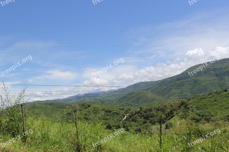 Heaven Guatemala Altaverapaz Free Photos