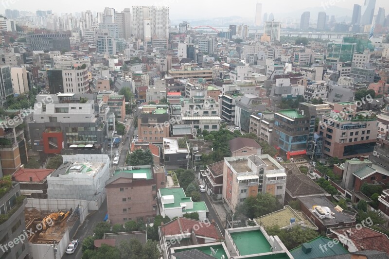 Republic Of Korea Homes For Sale Hongdae Free Photos