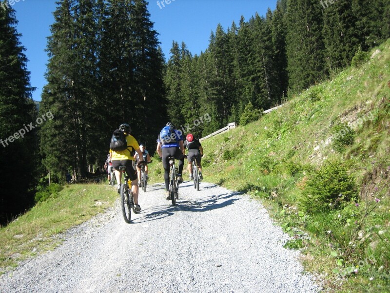 Cycling Bike Transalp Sport Free Photos