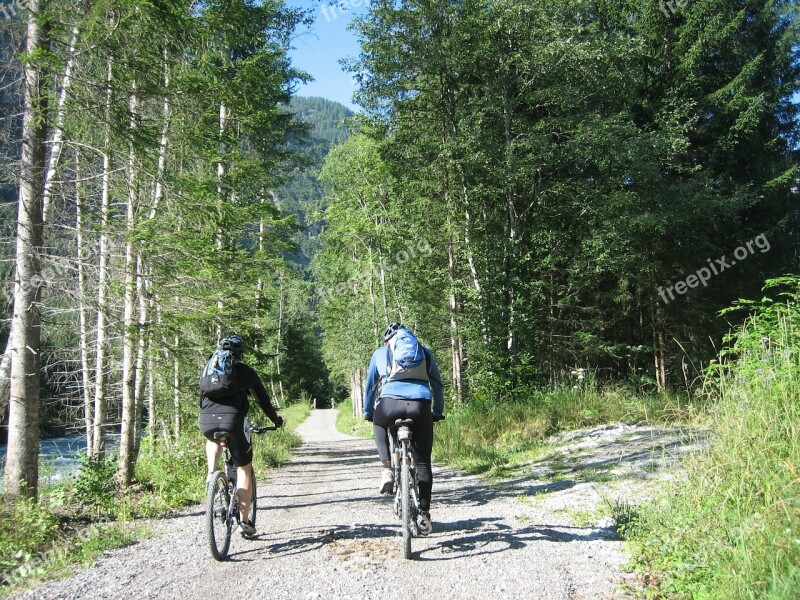 Cycling Bike Transalp Sport Switzerland