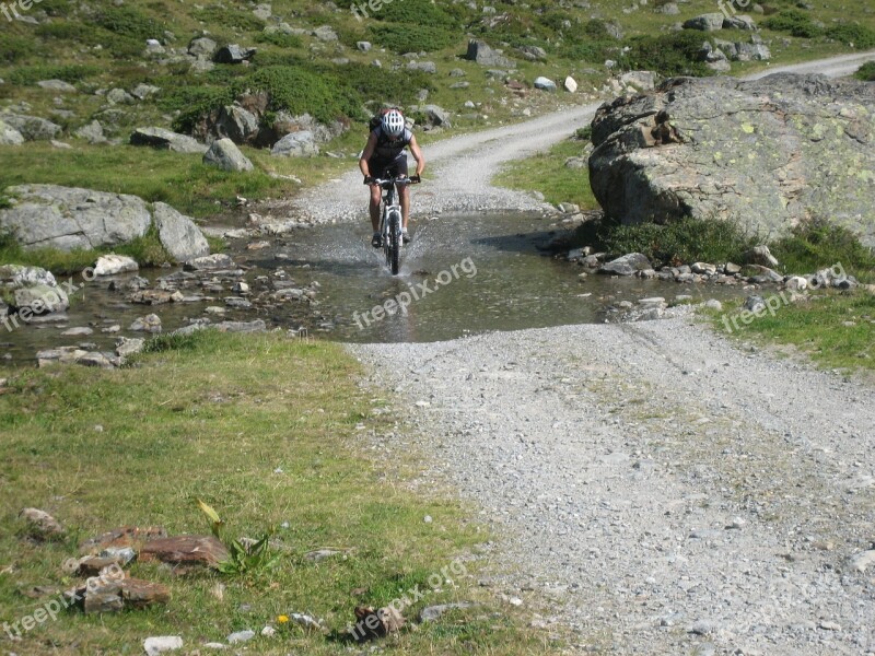 Cycling Bike Transalp Sport Cycling Cycling