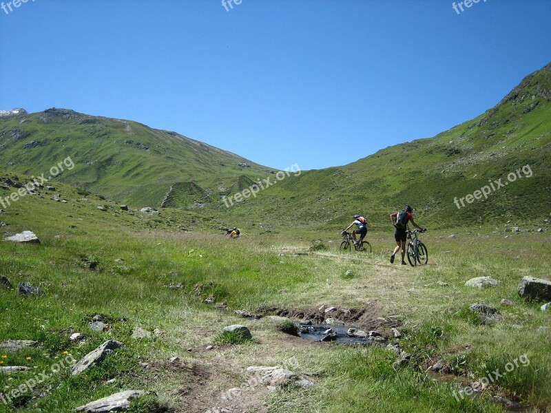 Bike Transalp Sport Cycling Switzerland