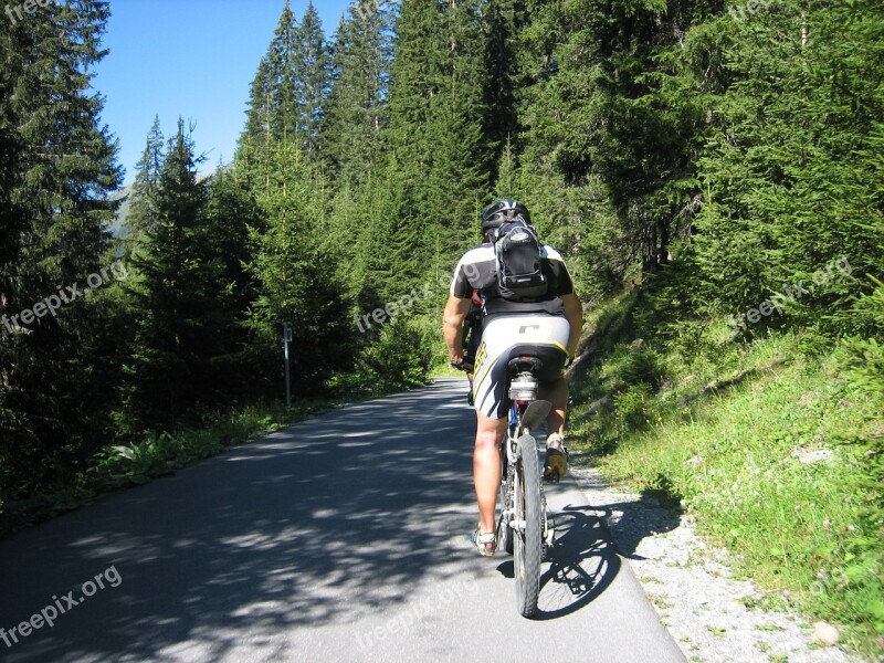 Cycling Bike Transalp Sport Switzerland