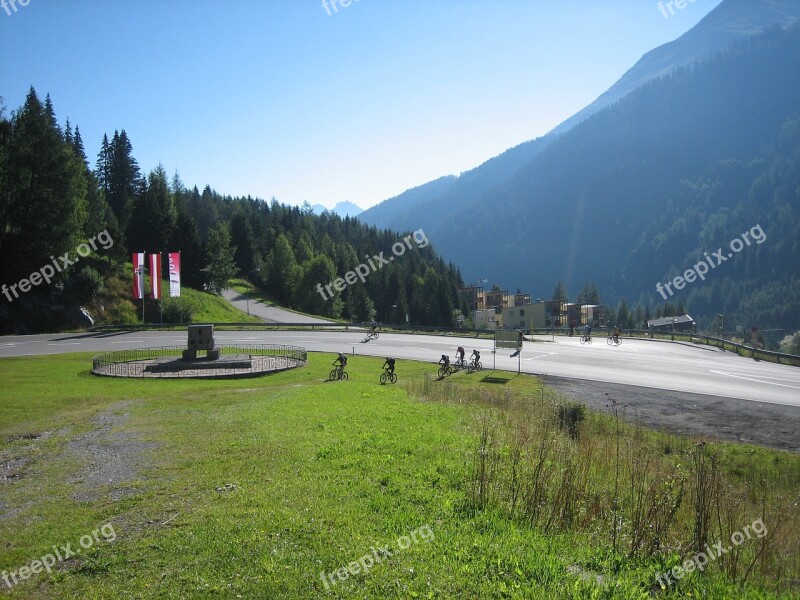 Cycling Bike Transalp Sport Free Photos