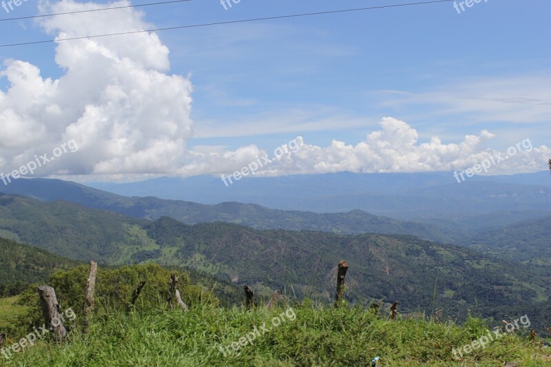 Heaven Guatemala Altaverapaz Free Photos