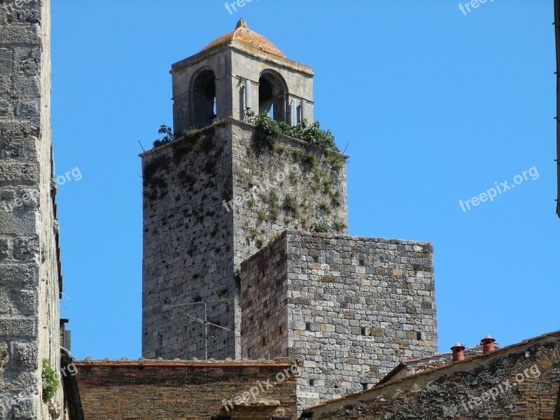 Medieval Building Architecture Europe Historic