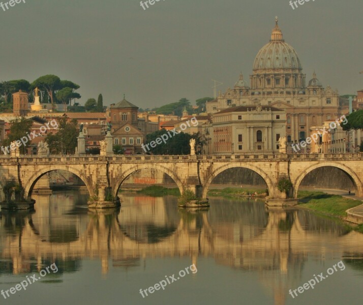 St Peter's Basilica Access Incomprehensible Places Of Interest Bridge