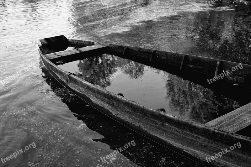 Boat River Water Fishermen Water Courses