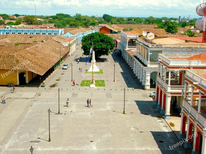 Cologne City Granada Nicaragua Free Photos