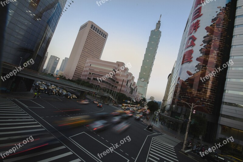 Taiwan Asia China Taipei Taipei 101