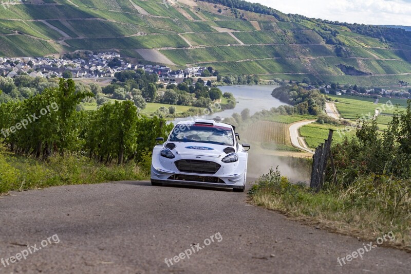 Rally Landscape Vine Nature Sport