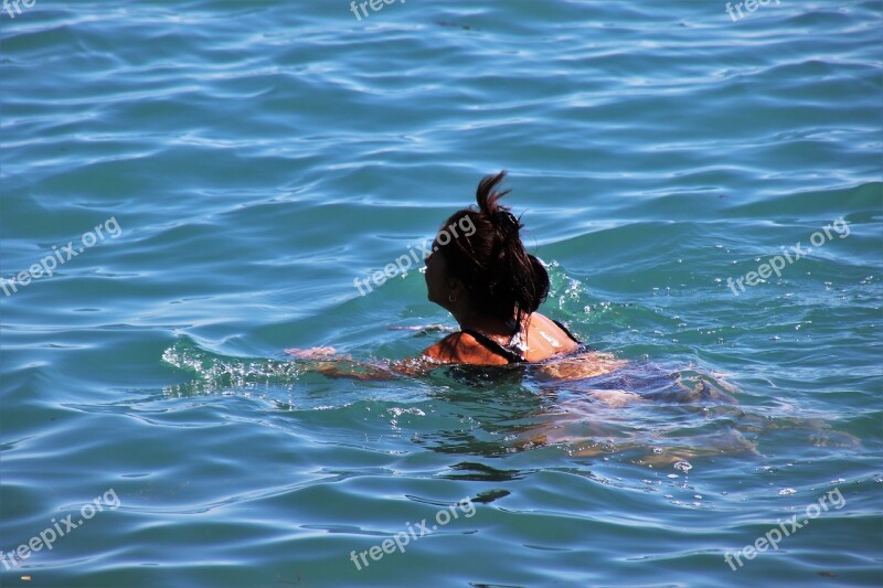 Lake Water Boiling Hot Hot Adult