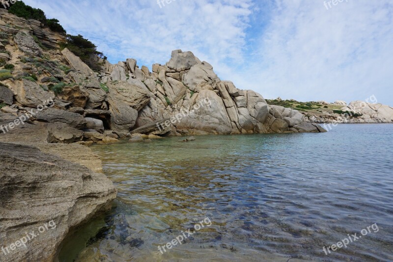 Sardinia Cala Cove Summer Holidays