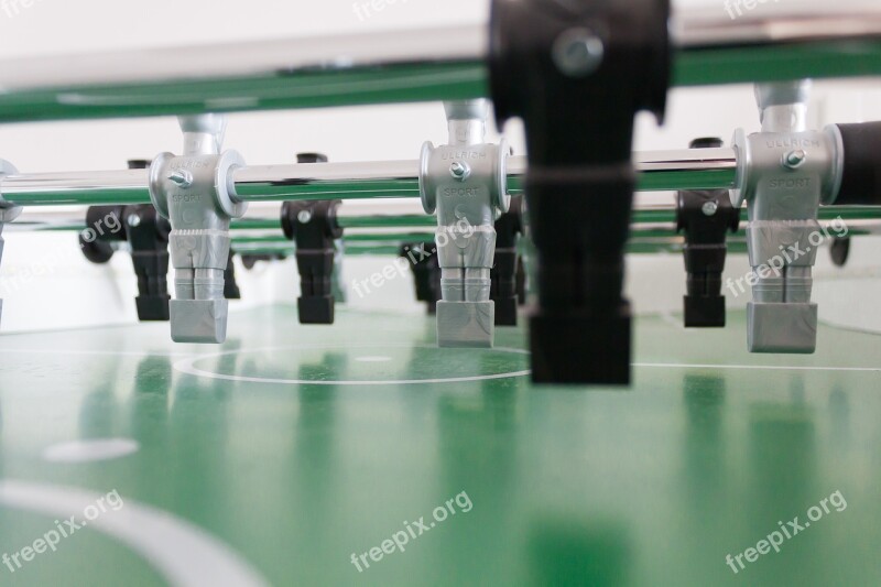 Foosball Table Table Football Soccer Table Kick Tipp Kick