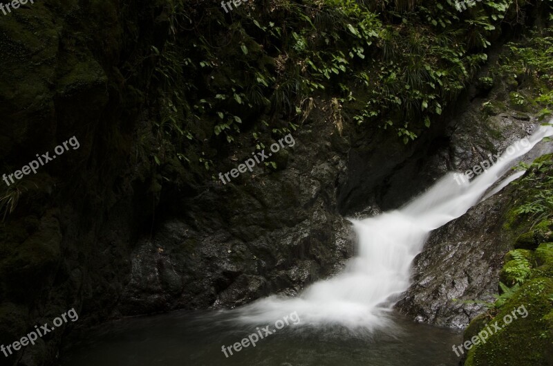 Summer Vacation Summer Natural Landscape River