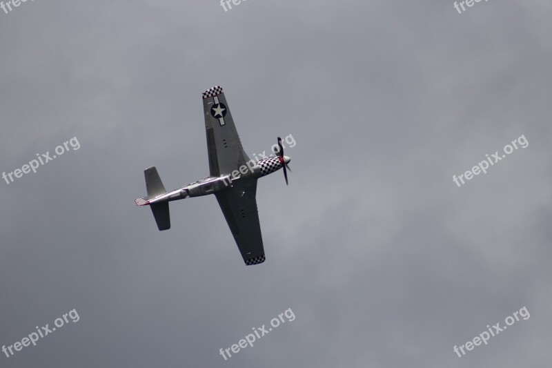 Bray Wicklow Ireland Airshow Flying