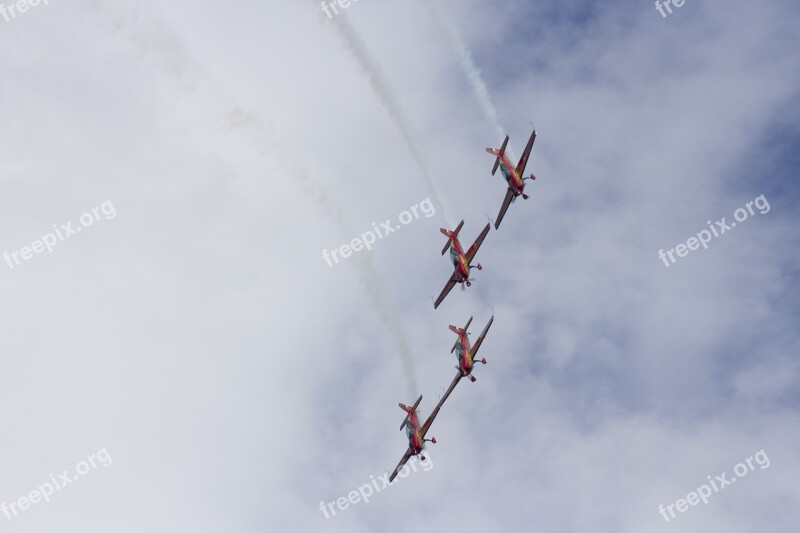 Bray Wicklow Ireland Airshow Flight