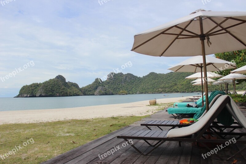 Vacations Malaysia Langkawi Summer Island