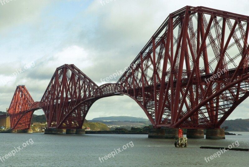 Bridge Edinburgh Scotland Free Photos