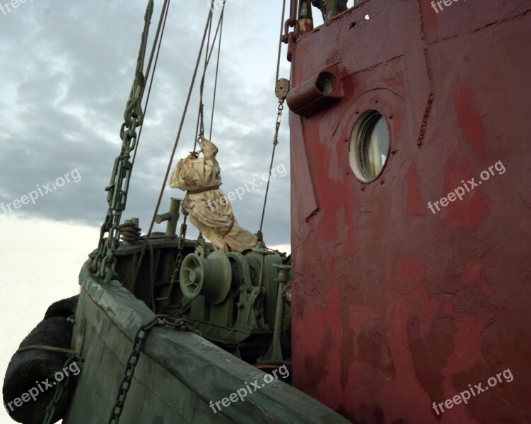 Tug Port Trade Commercial Port Cargo