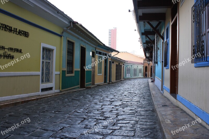 Guayaquil Ecuador Penalties Free Photos