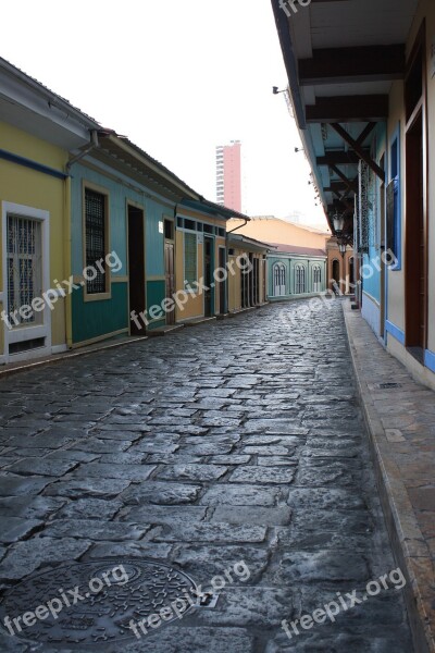 Guayaquil Ecuador Penalties Free Photos