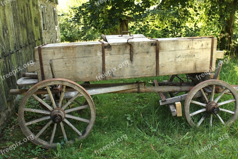 Loader Wagons Agriculture Farm Vehicle Free Photos