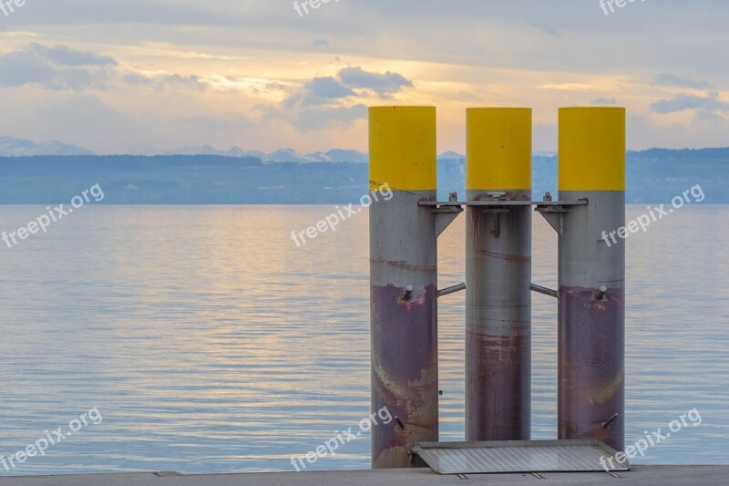 Lake Constance Web Hagnau Water Lake