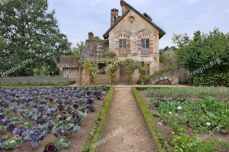 Old Medieval Building House Architecture