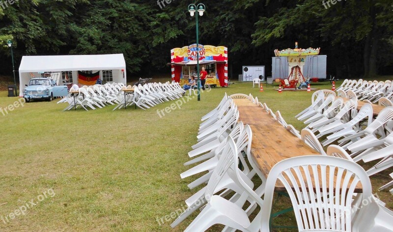 Festival Site Home Festival Gruemheide Seating Bierbaenke