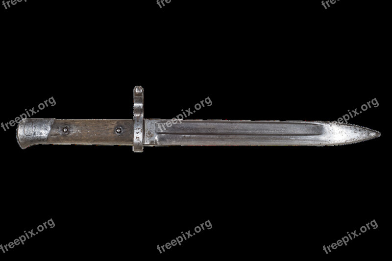 Knife Bayonet Military Free Photos