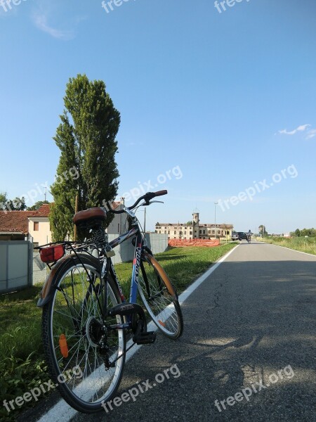 Bike Italy Bicycle Travel Ride