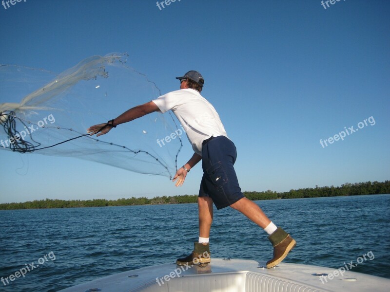 Bait Key West Flats Fishing Fishing Catch