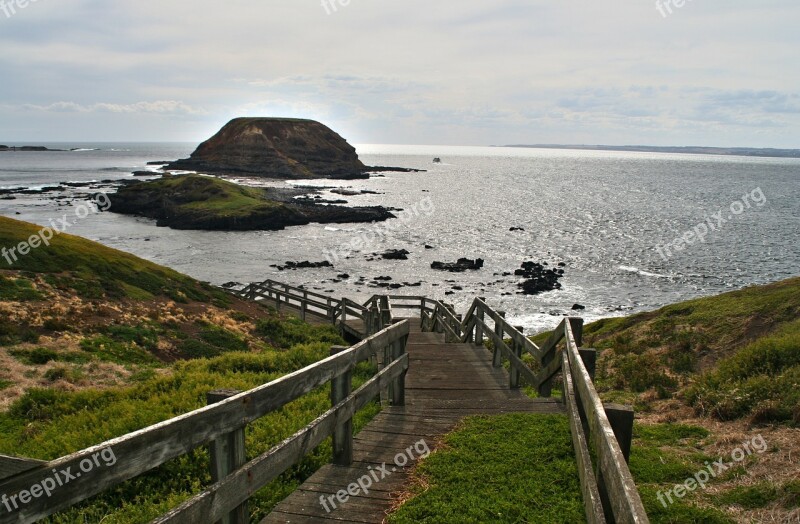 Great Ocean Road Web Ocean Gradually Sea