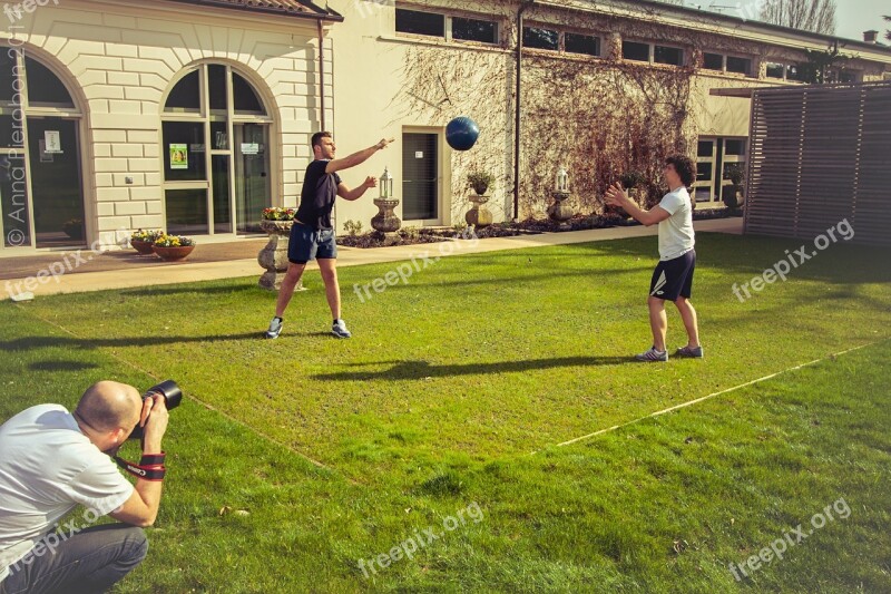 Fitness Sport Shooting Ball Launch