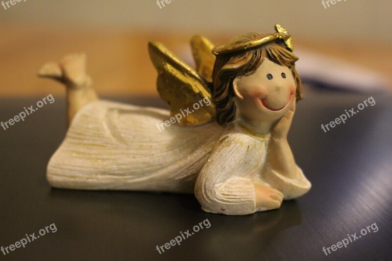 Christmas Angel Praying Angel Free Photos