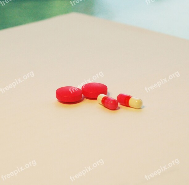 Medication Pharmacy Pills Drug Healthcare