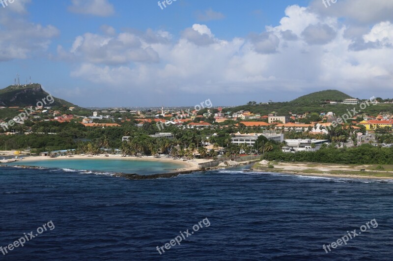 Water Sea Ocean Cruise Relax