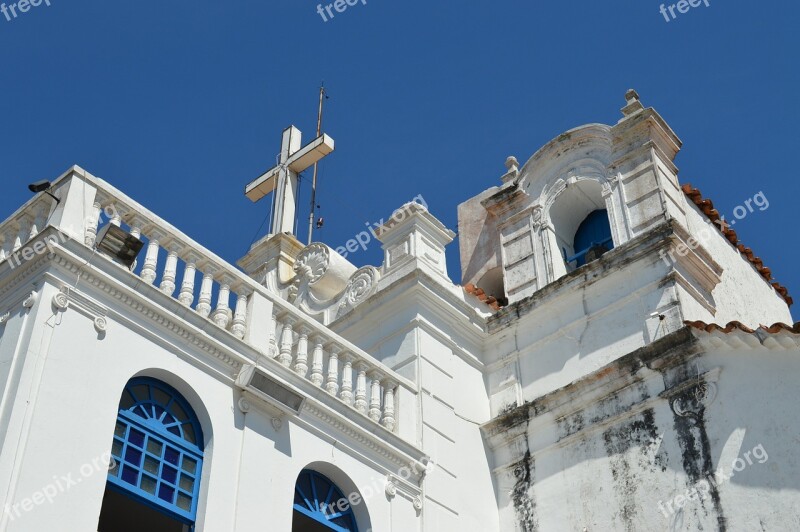 Convento Da Penha Church Colonial Free Photos