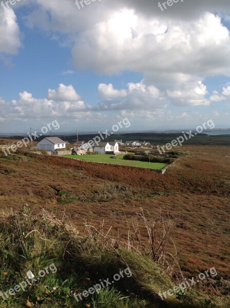 Holyhead Landscape Wales Free Photos