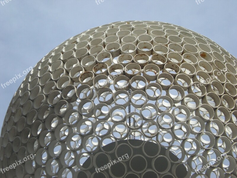 Building Architecture Debrecen Hungary Spa Ventilation