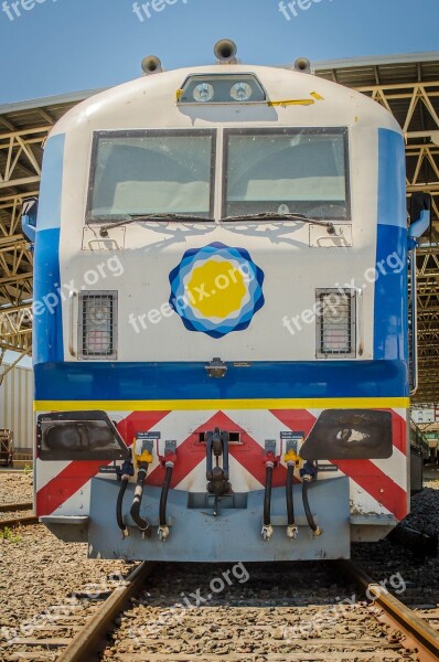 Train Argentina Buenos Aires Mar Del Plata Bicentennial