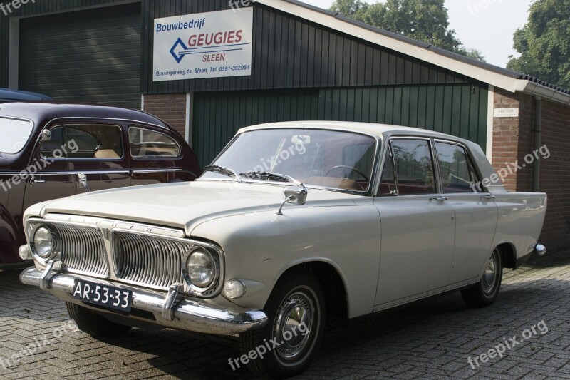 Zephyr Ford Oldtimer Classic Automotive