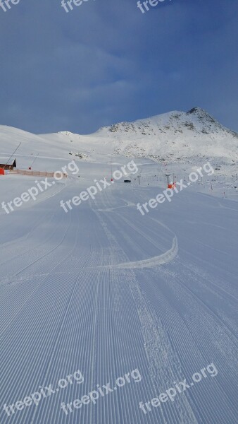 Skiing Winter Sports Snow Winter Alpine