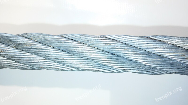 Wire Rope Steel Cable Wire Rope Helix