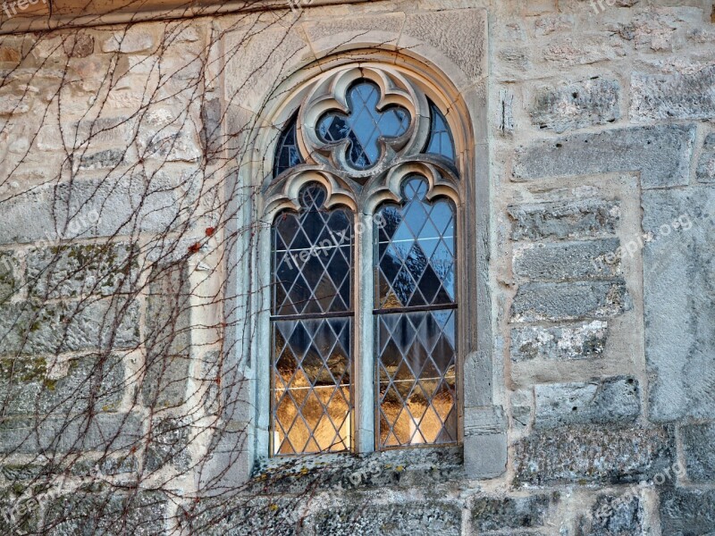 Window Glass Window Glass Church Church Window