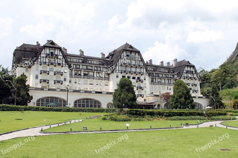 Quitandinha Palace Hotel Hotel Quitandinha Palace Petrópolis