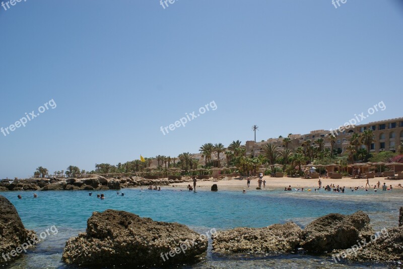 Sahl Hasheesh Beach The Red Sea Free Photos